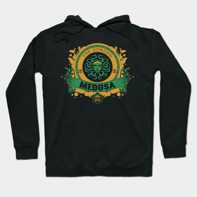 MEDUSA - LIMITED EDITION Hoodie by FlashRepublic